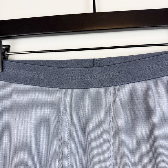 Patagonia Mens XL Capilene Leggings Gray 32” Base Layer Gray - Picture 3 of 12